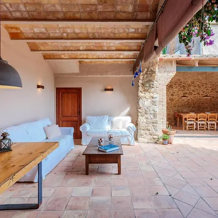 Nyaraló Flateli Tor Tor (Catalonia)