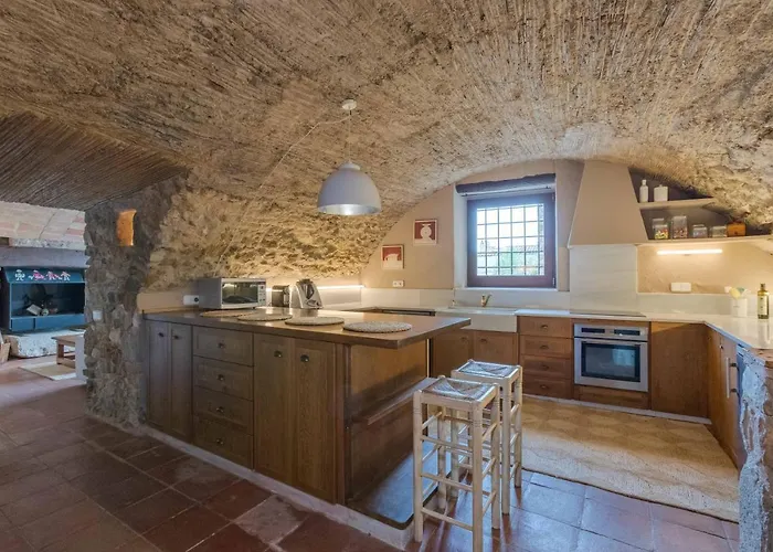 بيت للعطل Flateli Tor *