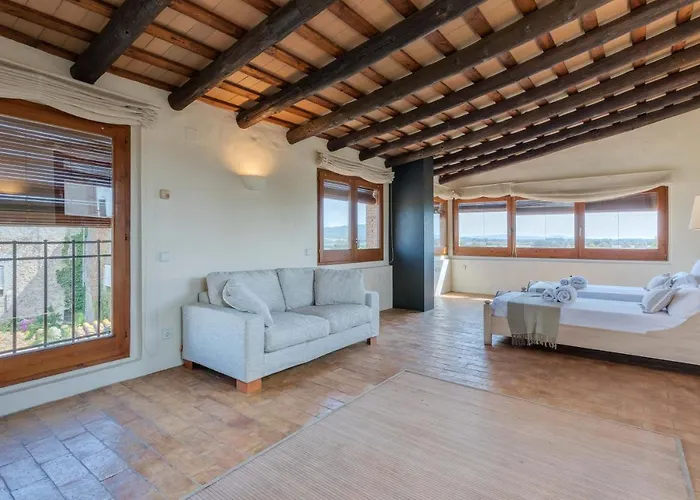 Flateli Tor بيت للعطل Tor (Catalonia)