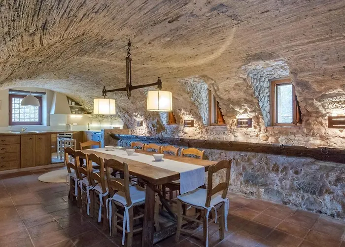 بيت للعطل Flateli Tor *